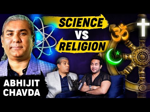 @AbhijitChavda on Science VS. Religion | God & Mysteries of Universe | Gaurav Thakur Show Ep. 4