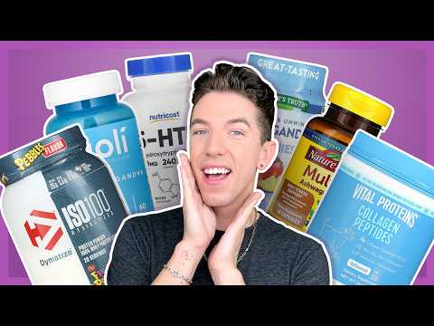 Supplements That *Actually* Work (They Changed My Life)