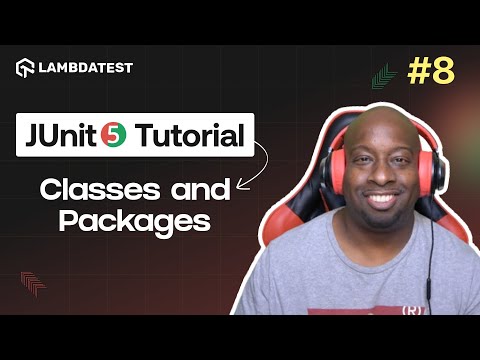 How To Execute Classes and Packages in JUnit 5 | JUnit 5 Tutorial