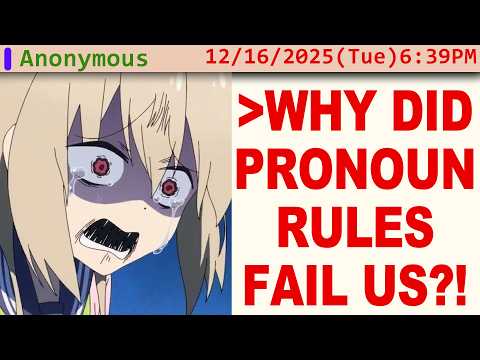 Feminist Boss Fires Men Over Pronouns Panics as the Entire Company Collapses