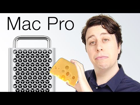 Mac Pro 2019 PARODY - “Mac Pro & Cheese”