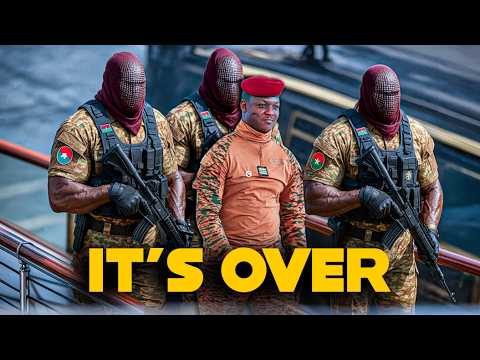 The Insane Traoré’s Deadly Bodyguard Unit