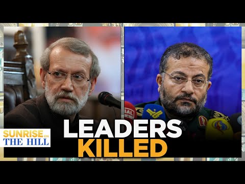 BREAKING: Israel says they've killed top Iranian security official, guard leader | Sunrise