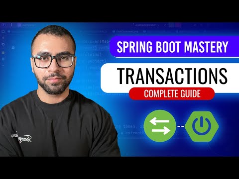 @Transactional Annotation in Spring Boot Example in Hindi | @Enabletransactionmanagement