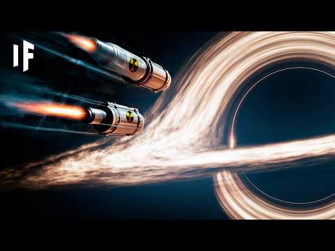 What If We Destroyed a Black Hole?