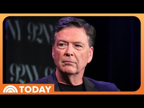 James Comey Seeks to Have Case Tossed Over DOJ's Handling