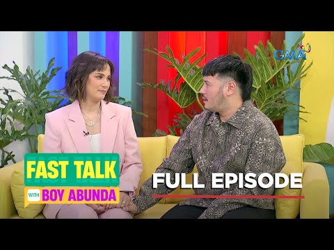 Fast Talk with Boy Abunda: John Prats & Isabel Oli talk about their married life! (Full Episode 272)