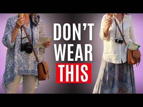 What to Wear in ITALY Without Looking Like a Tourist