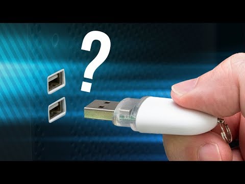 Do You Really Need to Eject USB Drives?