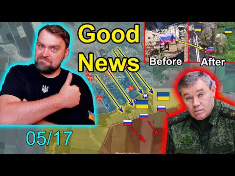 Update from Ukraine | Awesome! Great News from Frontline! Ruzzian Army had to retreat from...