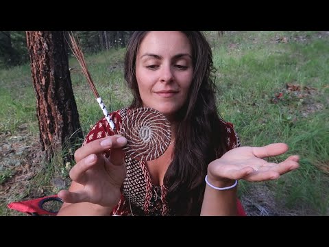 Answering YOUR questions on pine needle weaving + YOUR baskets