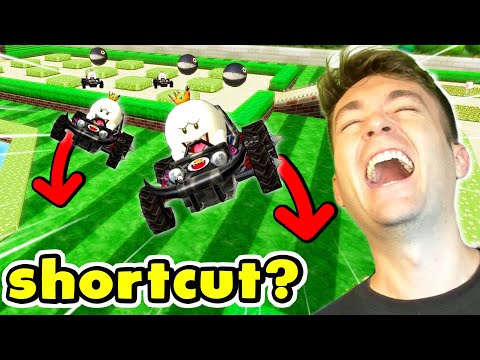 Mario Kart Wii 99,999cc KNOCKOUT [DAY 5]