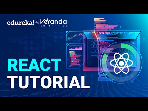 React JS Tutorial For Beginners  | React JS Project | React JS for Game Development | Edureka