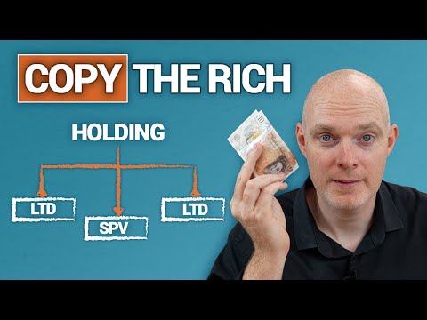 UK Business Structures: What the Richest Will Never Tell You