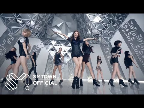 Girls' Generation 소녀시대 'The Boys' MV (KOR Ver.)