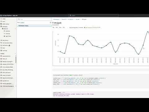 Oracle AI Data Platform for AI Workloads Pt 3 of 3 - GenAI