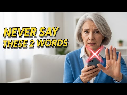 Never Say These 2 Words When Answering an Unknown Call