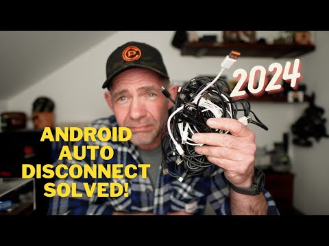 Android Auto USB Disconnecting? Solved 2024