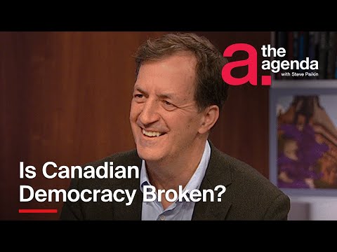 Andrew Coyne: Is Canadian Democracy Broken? | The Agenda