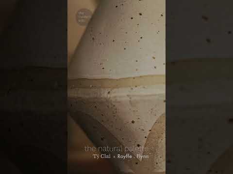 Side Notes : The Natural Palette