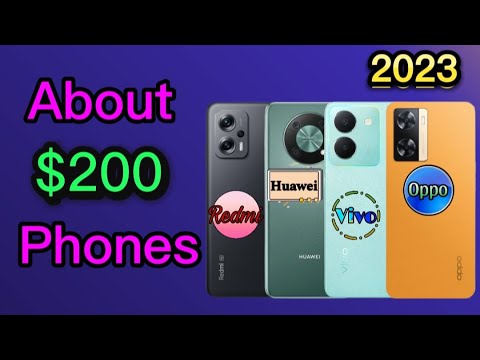 About $200 Phones in 2023 (2)