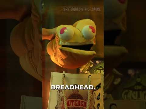 So you want to join the Smiling Dead huh? #shorts