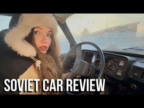 Bought an Old Legendary Soviet Car… And It STILL RUNS! 29 years later..