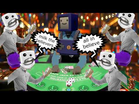 dougdoug creates a gambling bot for chat