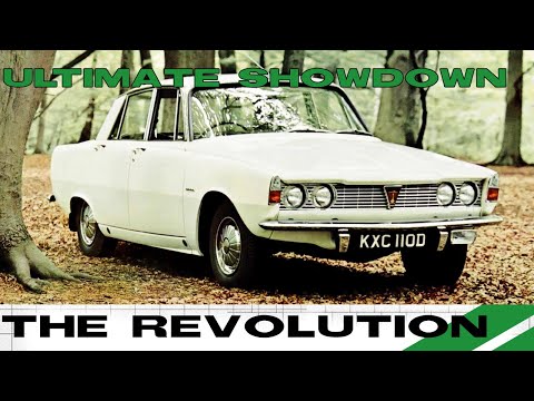 Rover P6 Vs Triumph 2000 - How Rover and Triumph Changed The Car Forever And Lost It