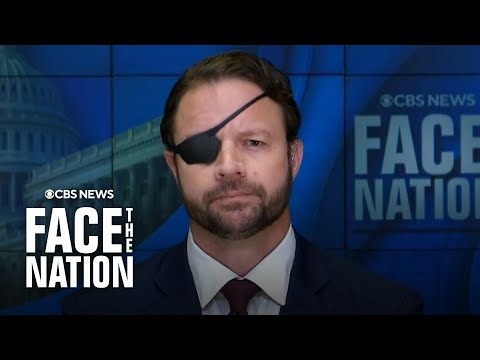 Rep. Dan Crenshaw: Sending more Marines to Middle East isn't "a boots-on-the-ground deployment"