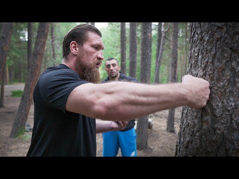 Это нужно чтобы бить! Дмитрий Кудряшов показал как увеличить силу удара