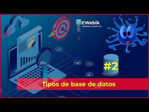 2 💡 Modelos de Base de datos, Tipos y Clasificación | Curso de Base de Datos desde Cero Español 2021