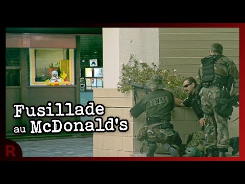 CARNAGE AU MCDONALD'S : il TUE 22 PERSONNES SUR UN COUP de FOLIE  | #HVI