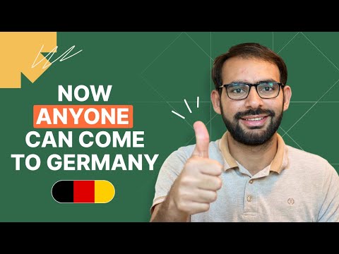 6 ways you can move to Germany (With no money)