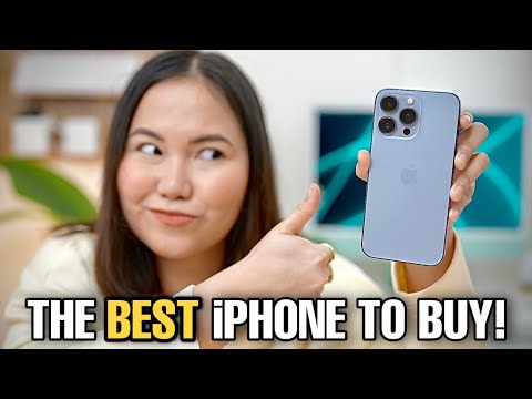 iPhone 13 Pro Long Term Review: MY iPHONE OF CHOICE!