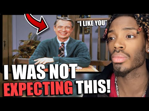 TOP 10 MR ROGERS MOMENTS That Will Make You NOSTALGIC (GEN Z Kid Reacts)