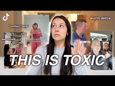 EXPOSING Wellness Influencers, Scams & Crunchy Moms