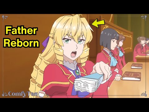 This 52 Year-Old Dad Got REINCARNATED AS THE VILLAINESS?!? | Anime Recap Documentary