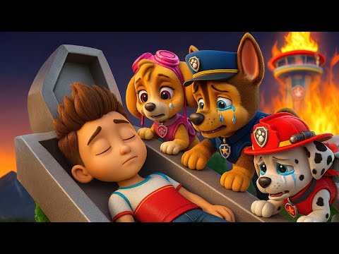 Ryder Please Come Back | PAW Patrol Ultimate Rescue | Rainbow 3