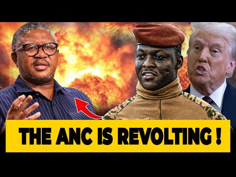 AFRICA AWAKENS: THE ANC MAKES A HISTORIC DECISION