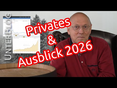 Rückblick 2025 | Ausblick2026 | Cloward-Piven-Strategie, Gas, Wirtschaft, Krieg, Siechtum - UK, F, D