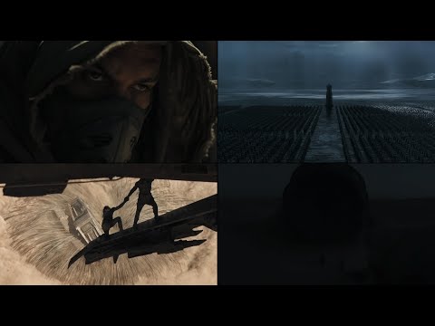 stop copying dune's look