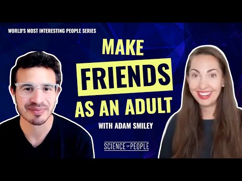 The Secret to Being a Good Friend and How to Build Friendships as an Adult