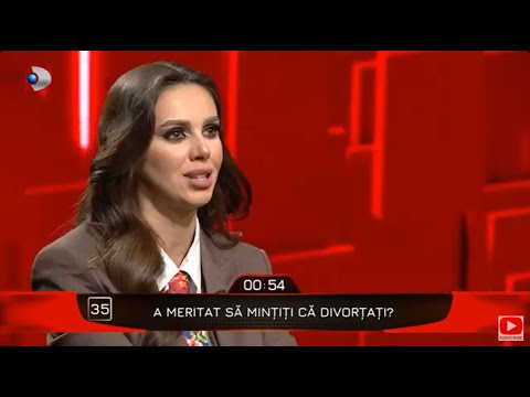 40 de intrebari cu Denise Rifai (13.04.2025) - Georgiana Lobont | Editie COMPLETA