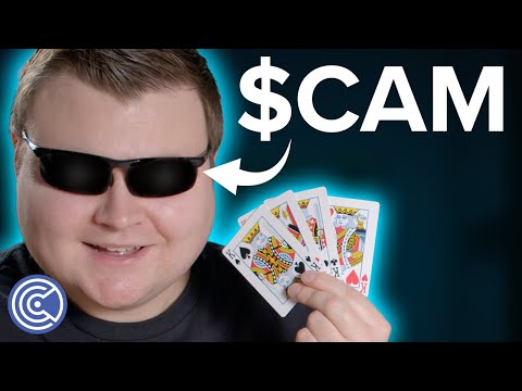 These Scam Glasses See Through Clothes? (Uh, No!) - Krazy Ken’s Tech Talk