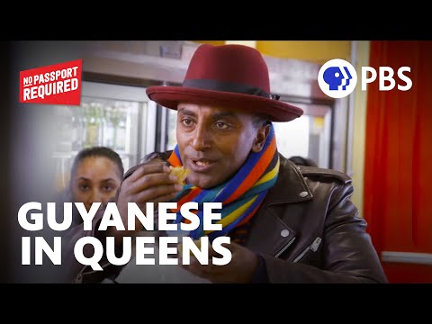 Guyanese Food in Queens NYC | No Passport Required with Marcus Samuelsson | Full Episode