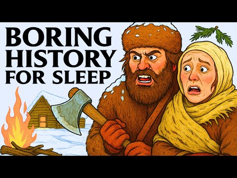 The BRUTAL Reality of Christmas on the Frontier (1800s Survival)