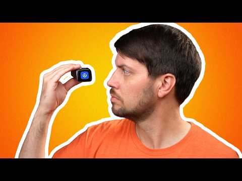 This tiny KVM controls your PC—anywhere!