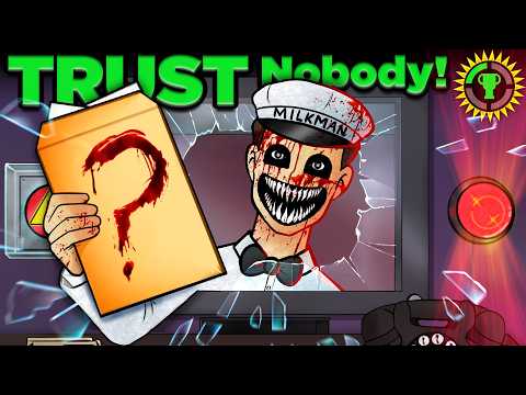 Game Theory: You Are The REAL Monster In That's Not My Neighbor!