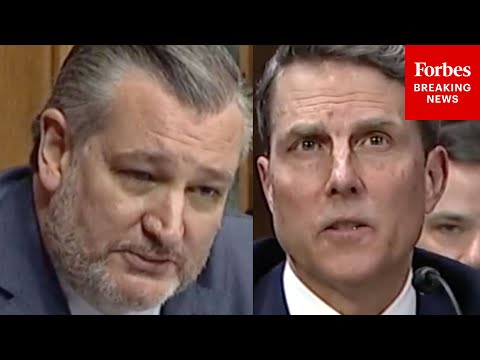 'Do You Think CNN Is Fair And Balanced': Ted Cruz Grills Top Warner Bros Executive